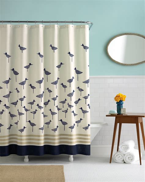 Shop River Dream. . Shower curtains bed bath and beyond